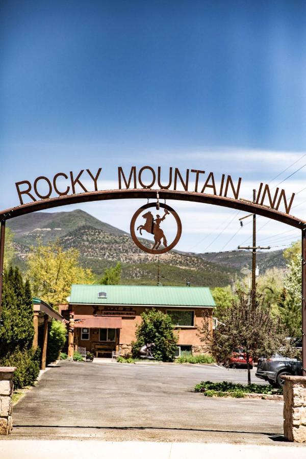 Rocky Mountain Inn Paonia Exterior photo